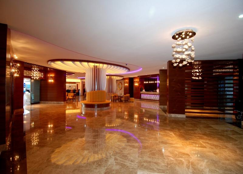 Grand Zaman Beach Hotel / Grand Zaman Beach Hotel