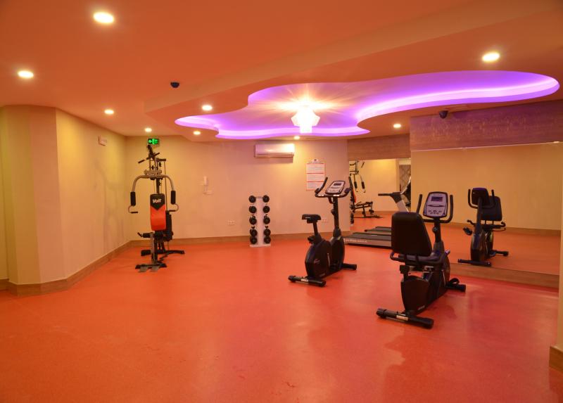 Grand Zaman Beach Hotel / Grand Zaman Beach Hotel