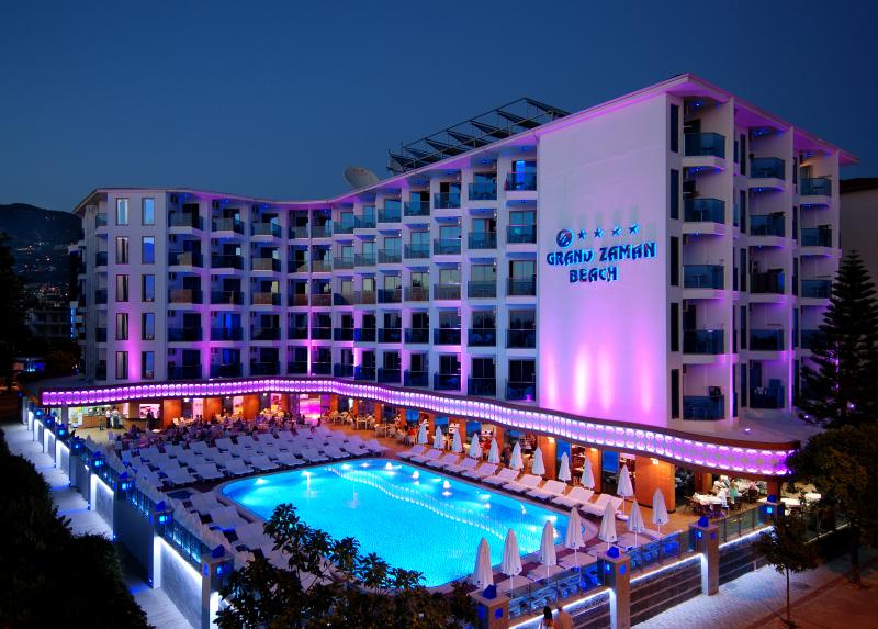 Grand Zaman Beach Hotel / Grand Zaman Beach Hotel