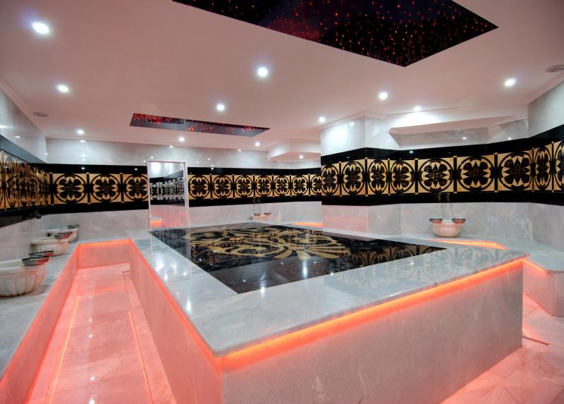 Grand Zaman Beach Hotel / Grand Zaman Beach Hotel