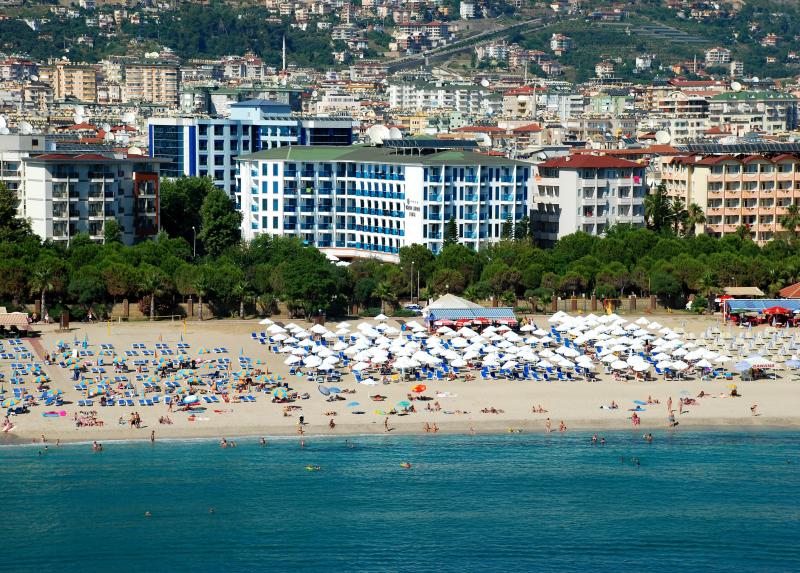 Grand Zaman Beach Hotel / Grand Zaman Beach Hotel