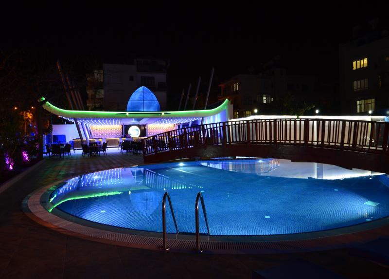 Grand Zaman Garden Hotel / Grand Zaman Garden Hotel