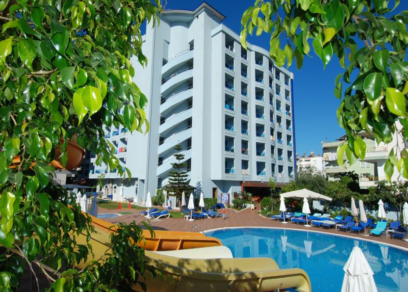 Grand Zaman Garden Hotel / Grand Zaman Garden Hotel