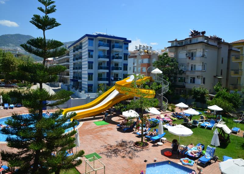 Grand Zaman Garden Hotel / Grand Zaman Garden Hotel