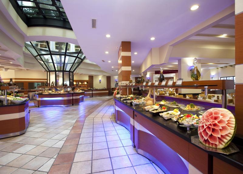 Limak Arcadia Sport Resort Hotel / Limak Arcadia Sport Resort Hotel