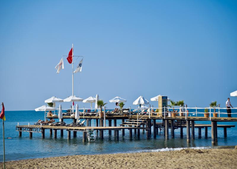 Limak Lara Deluxe Hotel & Resort / Limak Lara Deluxe Hotel & Resort