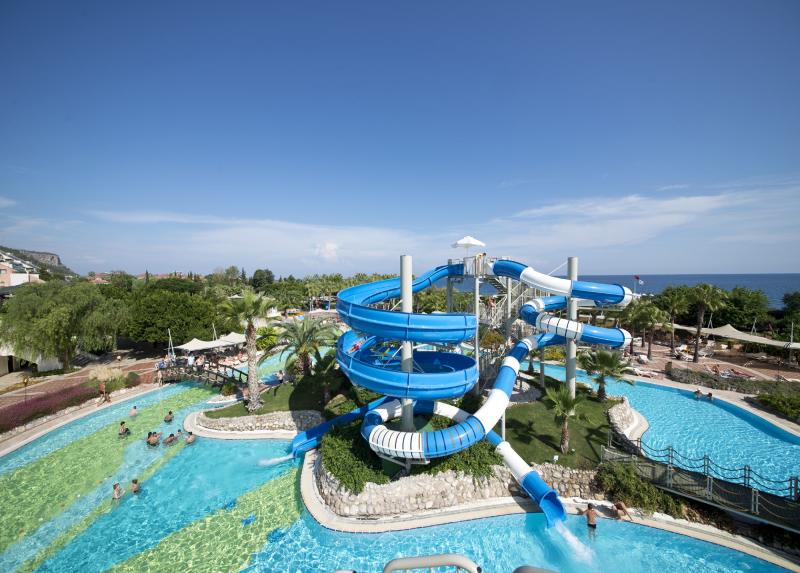 Limak Limra Hotel And Resort / Limak Limra Hotel And Resort