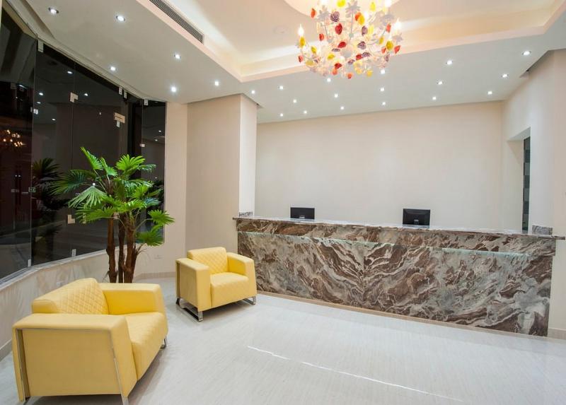 Sun And Sea Hotel / Sun And Sea Hotel