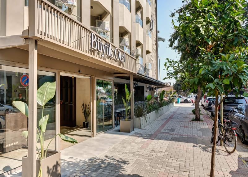 Alanya Buyuk Hotel / Alanya Buyuk Hotel
