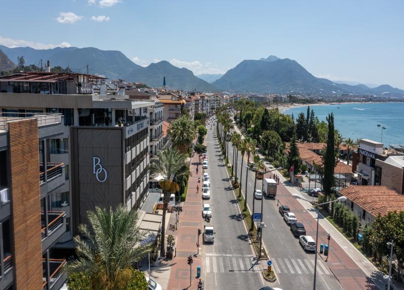 Alanya Buyuk Hotel / Alanya Buyuk Hotel