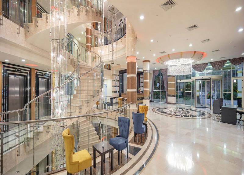Grand Ring Hotel / Grand Ring Hotel