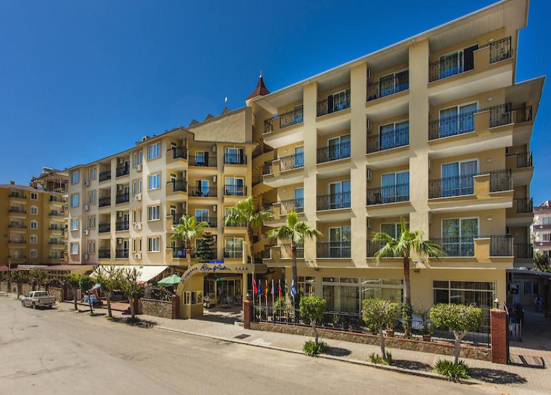 Kleopatra Royal Palm Hotel / Kleopatra Royal Palm Hotel