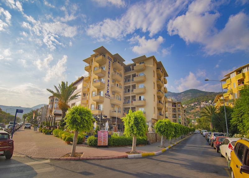 Kleopatra Royal Palm Hotel / Kleopatra Royal Palm Hotel