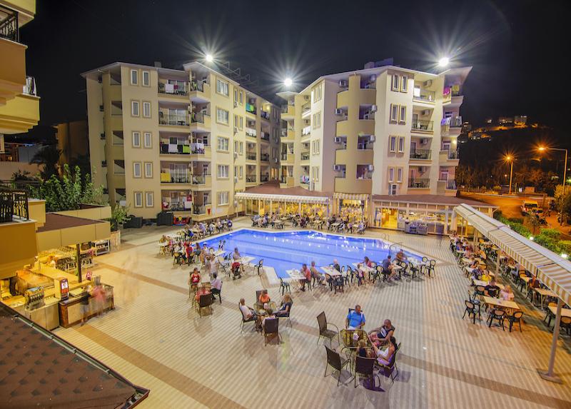 Kleopatra Royal Palm Hotel / Kleopatra Royal Palm Hotel