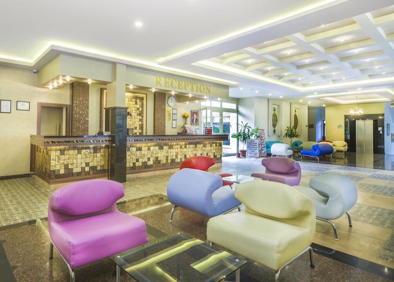 Kleopatra Royal Palm Hotel / Kleopatra Royal Palm Hotel