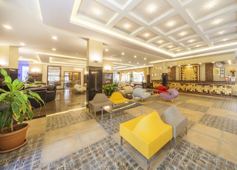 Kleopatra Royal Palm Hotel / Kleopatra Royal Palm Hotel