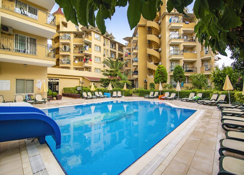 Kleopatra Royal Palm Hotel / Kleopatra Royal Palm Hotel