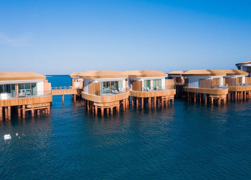 Tawila Island Resort / Tawila Island Resort