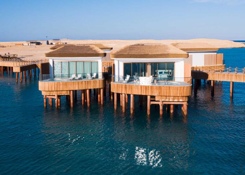 Tawila Island Resort / Tawila Island Resort
