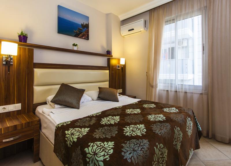 Oba Time Hotel / Oba Time Hotel