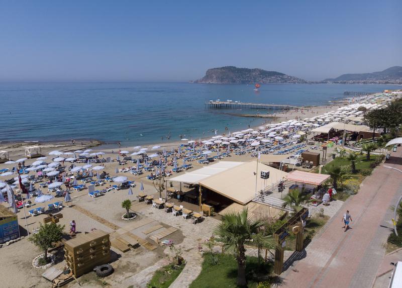 Oba Time Hotel / Oba Time Hotel