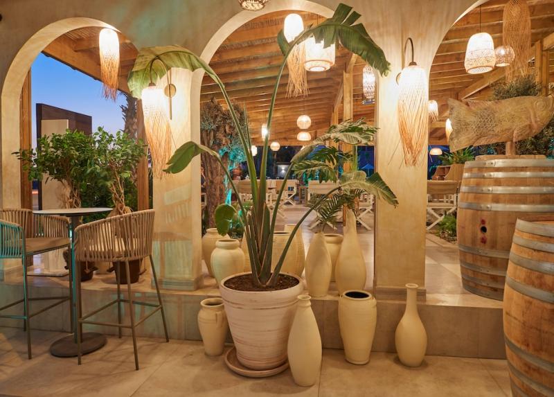 Rammos Managed By Dedeman / Rammos Managed By Dedeman