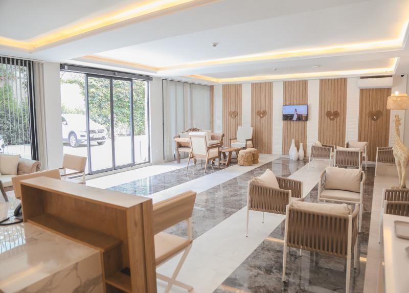 Rammos Managed By Dedeman / Rammos Managed By Dedeman