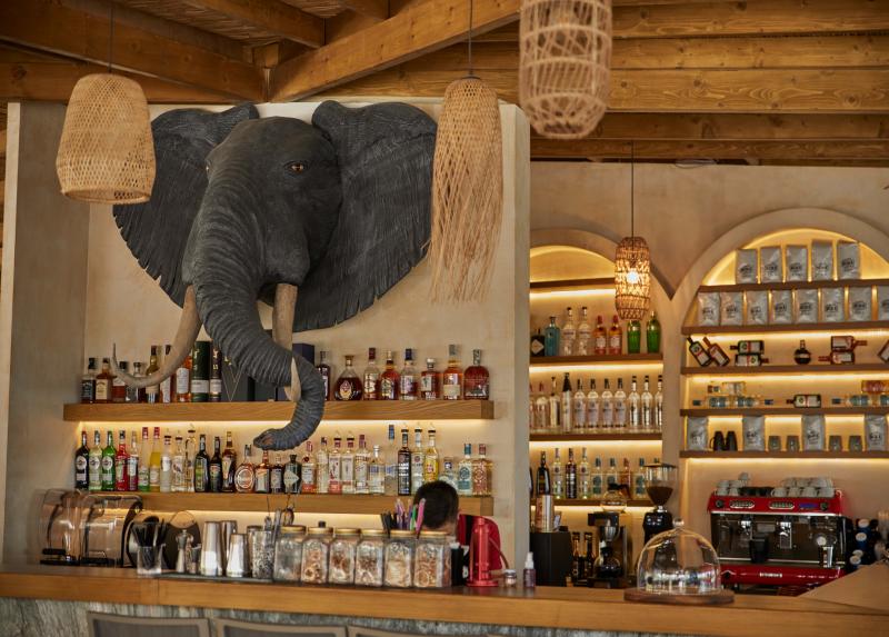 Rammos Managed By Dedeman / Rammos Managed By Dedeman