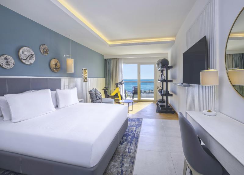 Hilton Skanes Monastir Beach Resort / Hilton Skanes Monastir Beach Resort
