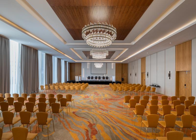 Hilton Skanes Monastir Beach Resort / Hilton Skanes Monastir Beach Resort