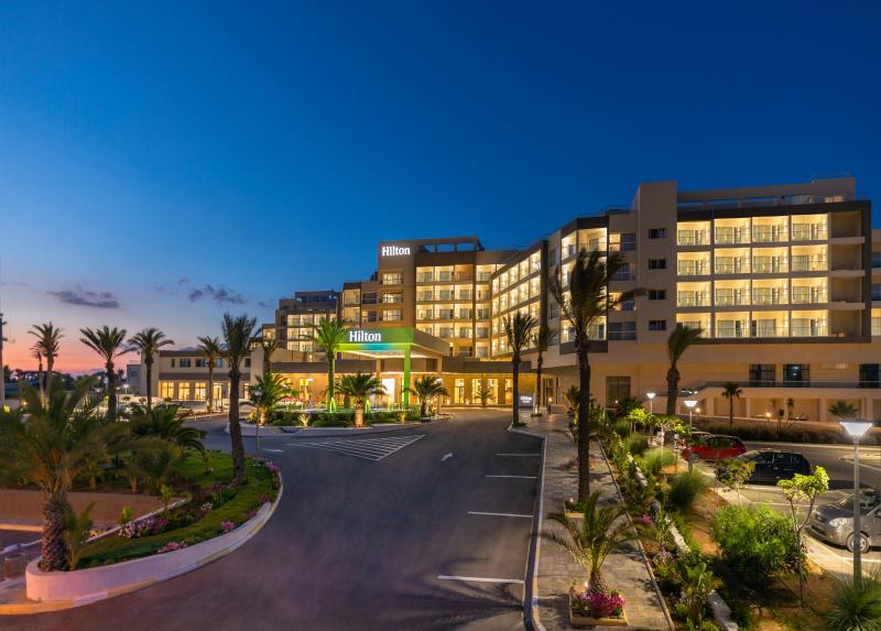 Hilton Skanes Monastir Beach Resort / Hilton Skanes Monastir Beach Resort