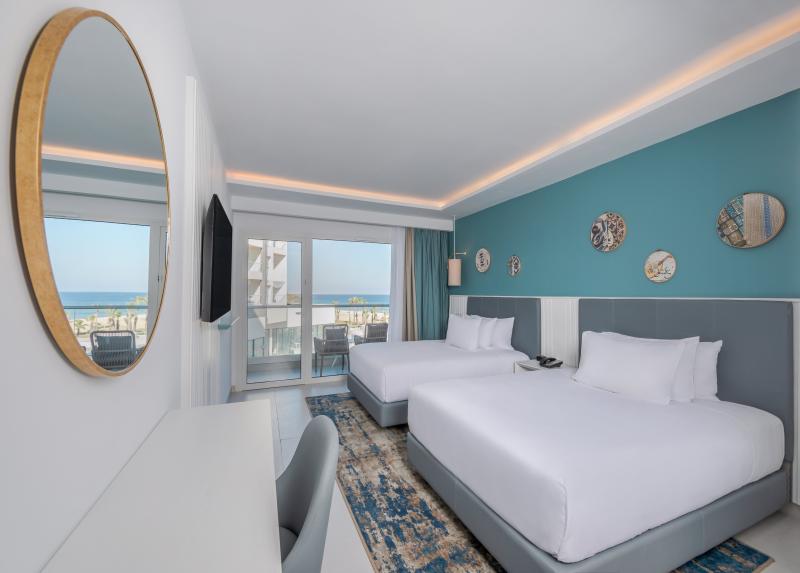 Hilton Skanes Monastir Beach Resort / Hilton Skanes Monastir Beach Resort