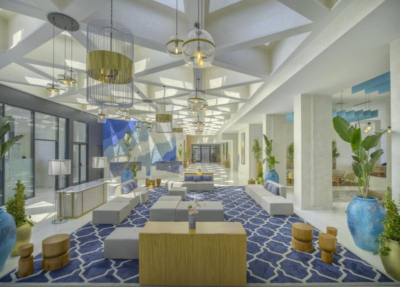 Hilton Skanes Monastir Beach Resort / Hilton Skanes Monastir Beach Resort
