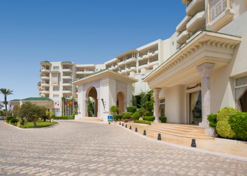 Iberostar Selection Royal El Mansour / Iberostar Selection Royal El Mansour
