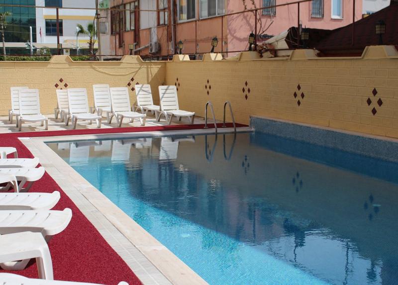 Kleopatra Sunlight Hotel / Kleopatra Sunlight Hotel