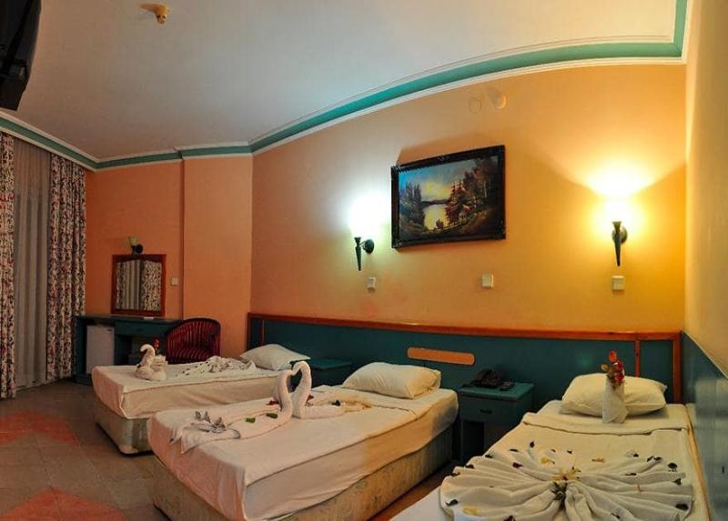 Kleopatra Sunlight Hotel / Kleopatra Sunlight Hotel