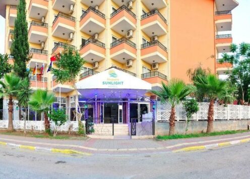 KLEOPATRA SUNLIGHT HOTEL