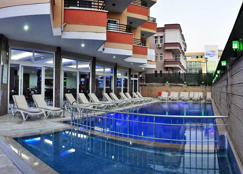 Kleopatra Sunlight Hotel / Kleopatra Sunlight Hotel