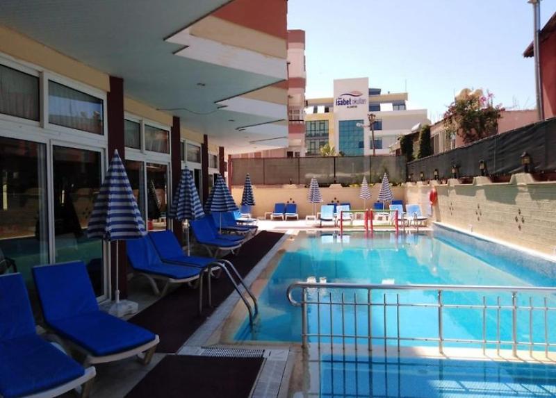 Kleopatra Sunlight Hotel / Kleopatra Sunlight Hotel