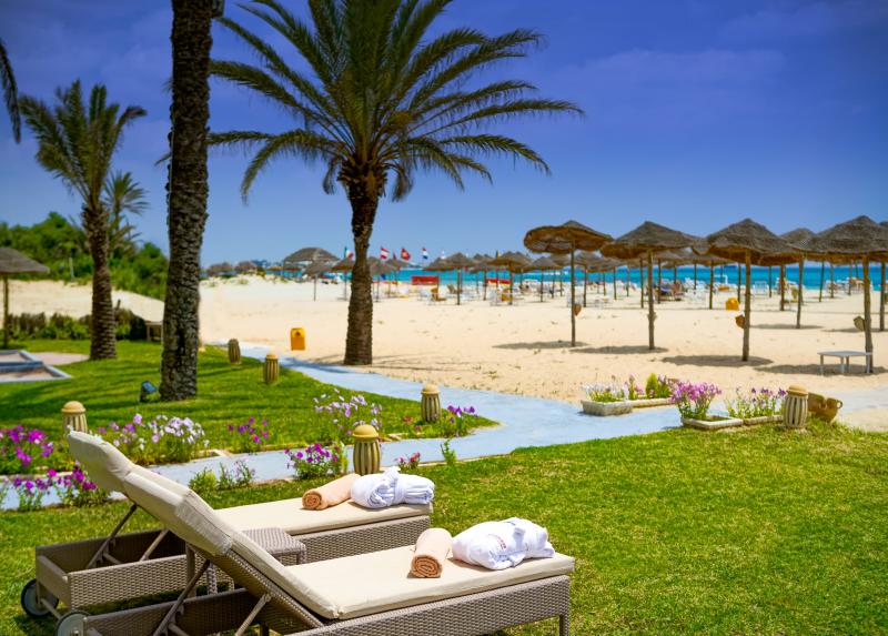 Steigenberger Marhaba Thalasso / Steigenberger Marhaba Thalasso