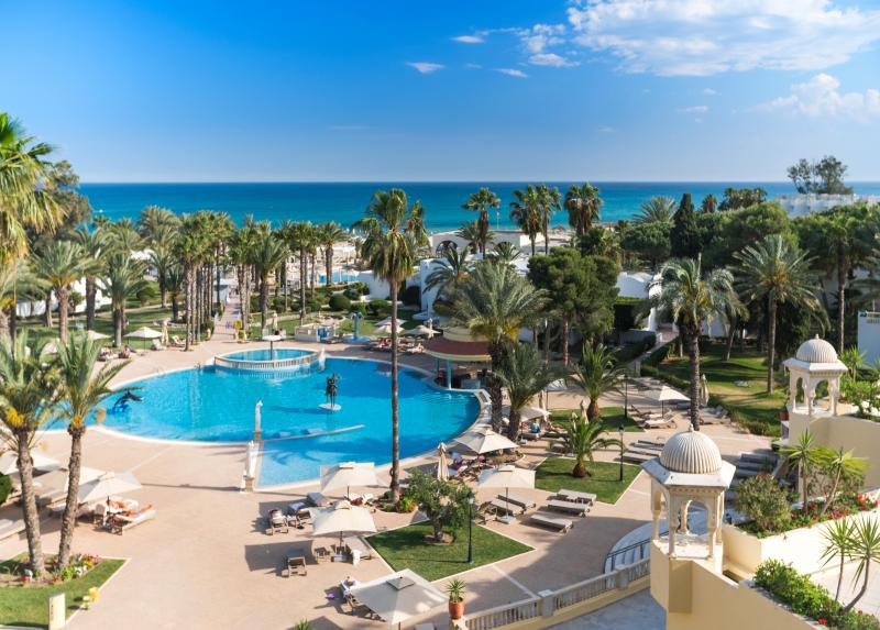 Steigenberger Marhaba Thalasso / Steigenberger Marhaba Thalasso