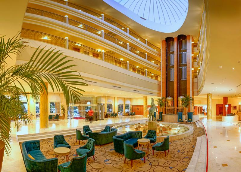 Steigenberger Marhaba Thalasso / Steigenberger Marhaba Thalasso