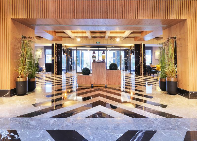 Imperial Turkiz Resort Hotel / Imperial Turkiz Resort Hotel