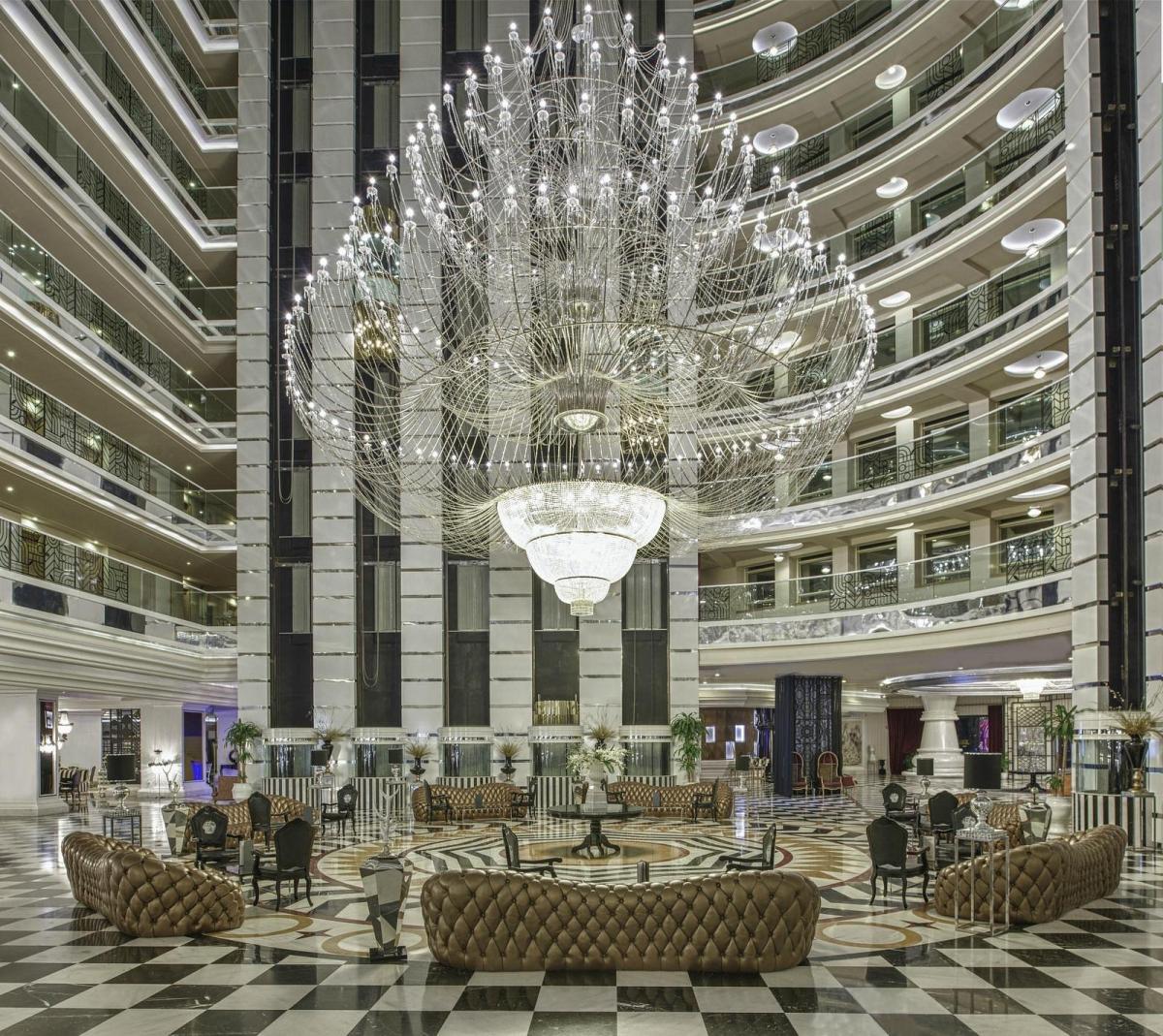 Delphin Imperial Resort Hotel / Delphin Imperial Resort Hotel