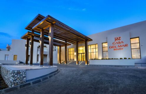 JAZ ELITE CASA DEL MAR BEACH