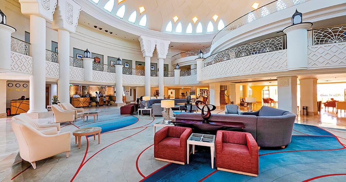 Old Palace Resort / Old Palace Resort