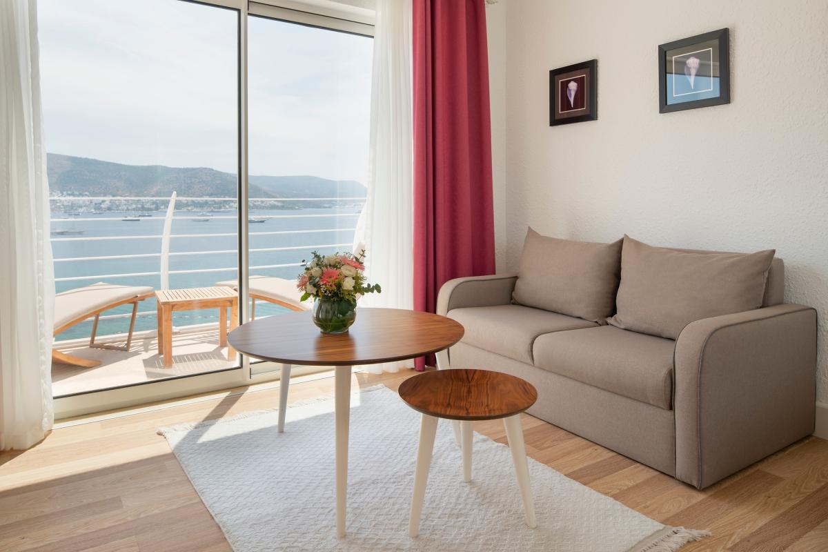 Prive Bodrum Hotel (ex Voyage Bodrum) / Prive Bodrum Hotel (ex Voyage Bodrum)