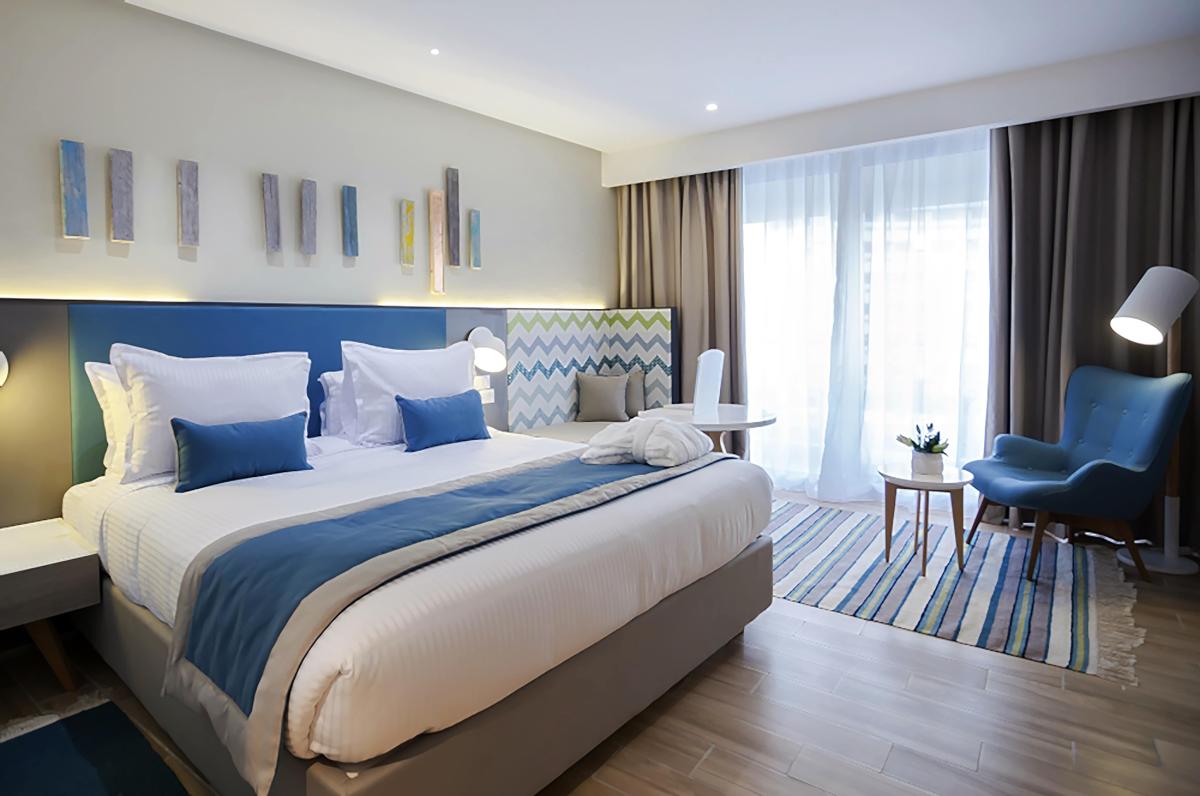 Sousse Pearl Marriott Resort&spa / Sousse Pearl Marriott Resort&spa