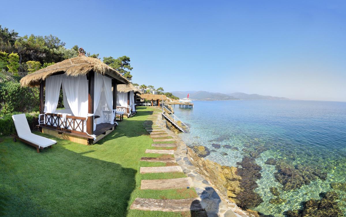 Sarpedor Boutique Hotel / Sarpedor Boutique Hotel