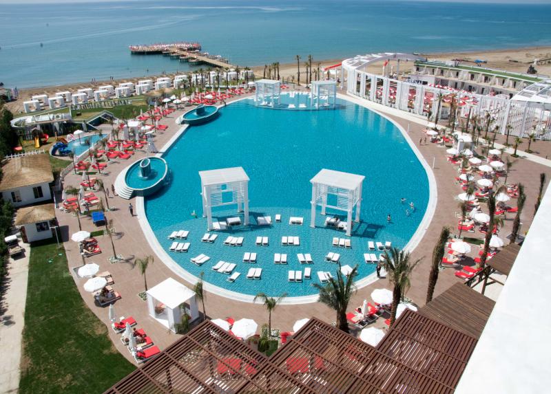 Selectum Luxury Resort / Selectum Luxury Resort